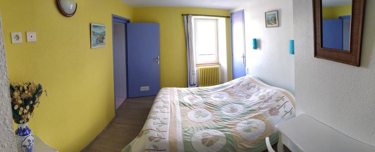 "Le Relais De Modestine" Chambres Et Table D'Hotes Chasserades Exterior photo